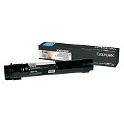 Картридж лазерный Lexmark X950X2KG черный оригинальный повышенной емкости