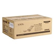 Картридж лазерный Xerox 113R00726 черный оригинальный повышенной емкости