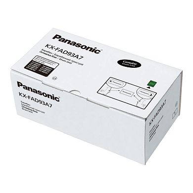 Фотобарабан Panasonic KX-FAD93A7 черный оригинальный