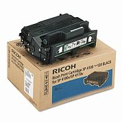 Тонер-картридж Ricoh SP4100 407008/407649 черный оригинальный