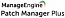 Zoho ManageEngine Patch Manager Plus Enterprise Annual Maintenance and Support fee for 2500 Servers and Single User License