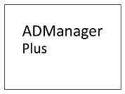 Zoho ManageEngine ADManager Plus MSP Add-ons Single Installation License fee for 50000 User Objects