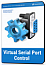 Virtual Serial Port Control