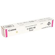 Тонер-картридж Canon C-EXV48 9108B002 пурпурный оригинальный