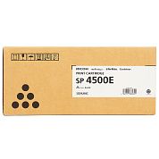 Картридж лазерный Ricoh SP 4500E 407340 черный оригинальный