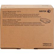 Картридж лазерный Xerox 106R02310 черный оригинальный