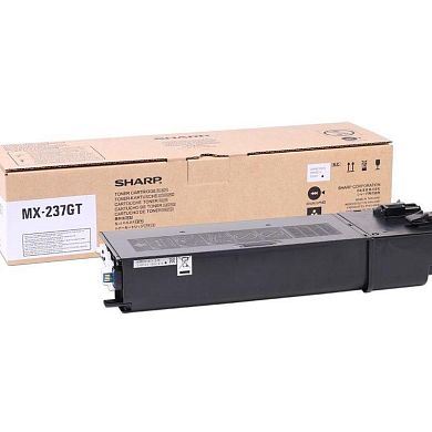 Тонер-картридж Sharp MX238GT черный оригинальный