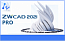 ZWCAD 2022 Professional Обновление c Classic