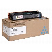 Картридж лазерный Ricoh SPC220 406053/407645 голубой оригинальный