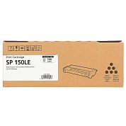 Картридж лазерный Ricoh SP 150LE 407971 черный оригинальный