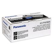 Фотобарабан Panasonic KX-FAD89A черный оригинальный