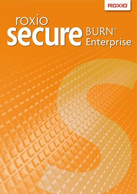 Roxio Secure Burn 4 Enterprise License (5-50)
