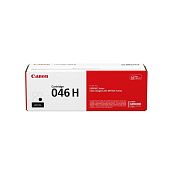 Картридж лазерный Canon 046 H BK 1254C002 черный оригинальный повышенной емкости