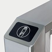 Крышка PERCo-TTD-10A для установки встроенного RFID-считывателя