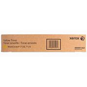 Тонер-картридж Xerox 006R01462 желтый оригинальный