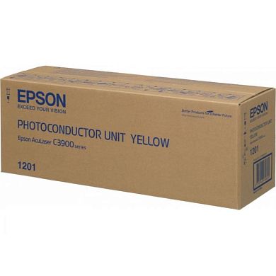 Фотобарабан Epson S051201 C13S051201 желтый оригинальный