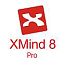 Xmind Pro 8 License, 2 - 9 User