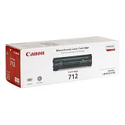 Картридж лазерный Canon Cartridge 712 1870B002 черный оригинальный
