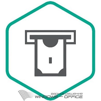 Kaspersky Security для банкоматов и точек мгновенной оплаты Compliance Edition Russian Edition. 50-99 Node 1 year Renewal License - Лицензия