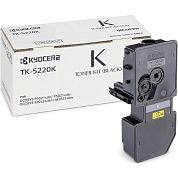 Тонер-картридж Kyocera TK-5220K черный оригинальный