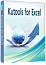 Kutools for Excel 2-4 licenses