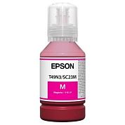 Чернила Epson T49N3 C13T49N300 пурпурные оригинальные