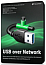 USB over Network 1 USB device