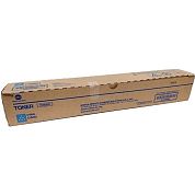 Тонер-картридж Konica Minolta TN-328C голубой оригинальный