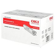 Картридж лазерный OKI 1279001 черный оригинальный