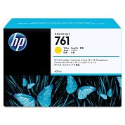Картридж струйный HP 761 CM992A желтый оригинальный