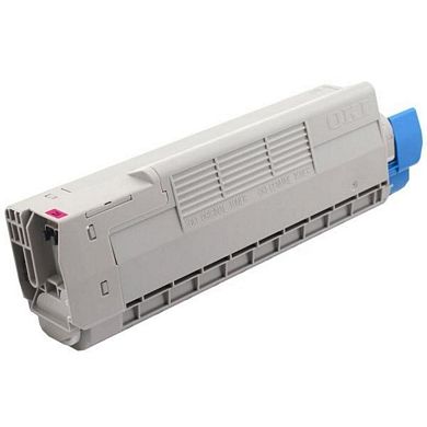 Тонер-картридж OKI 43865742 пурпурный оригинальный