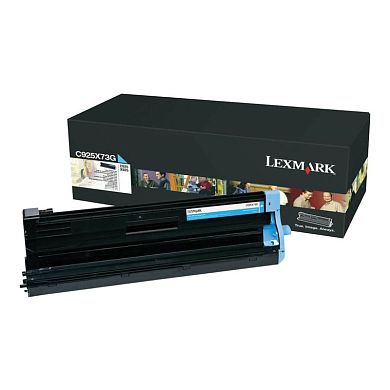 Фотобарабан Lexmark C925X73G бирюзовый оригинальный