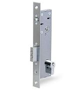 Врезной электромеханический замок PERCo-LBP85 нормально открытый