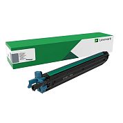 Фотобарабан Lexmark 76C0PK0 черный оригинальный