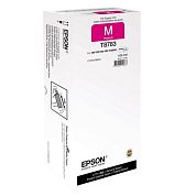 Чернила Epson T8783 C13T878340 пурпурные оригинальные повышенной емкости
