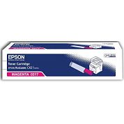 Картридж лазерный Epson S050317 C13S050317 пурпурный оригинальный