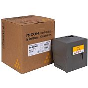 Тонер-картридж Ricoh MP C8003 желтый оригинальный