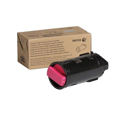 Тонер-картридж Xerox 106R03913 пурпурный оригинальный повышенной емкости