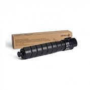 Тонер-картридж XEROX 106R04057 черный оригинальный повышенной емкости