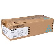 Картридж лазерный Ricoh M C250H 408341 голубой оригинальный