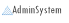 AdminSystem