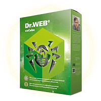 Dr.Web vxCube Версия on-premise