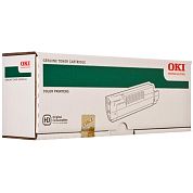 Тонер-картридж Oki 46443113 желтый оригинальный