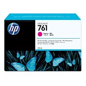Картридж струйный HP 761 CM993A пурпурный оригинальный