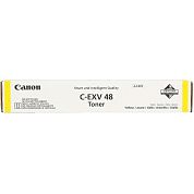 Тонер-картридж Canon C-EXV48 9109B002 желтый оригинальный