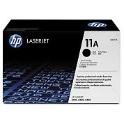 Картридж лазерный HP 11A Q6511A черный оригинальный