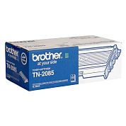 Тонер-картридж Brother TN-2085 черный оригинальный