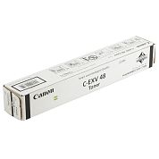 Тонер-картридж Canon C-EXV48 9106B002 черный оригинальный