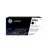Картридж лазерный HP 656X CF460X для HP черный оригинальный повышенной емкости