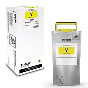 Чернила Epson T8694 C13T869440 желтые оригинальные повышенной емкости